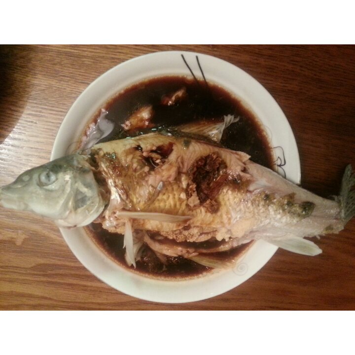 清蒸鲻鱼