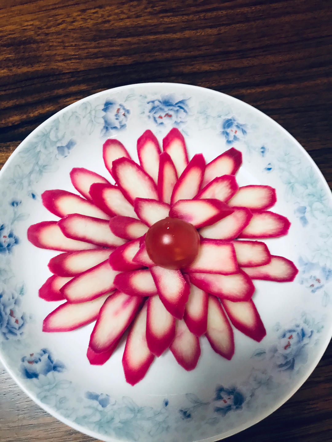 花开富贵