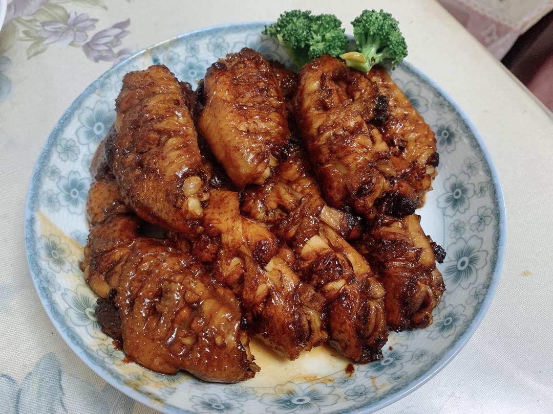 可乐鸡翅