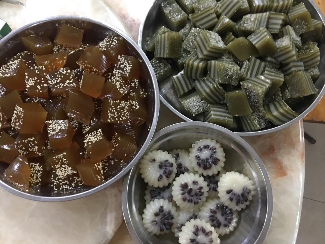 千层马蹄糕（Q弹爽口）