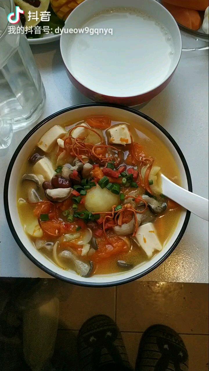 我的摆盘秀♥