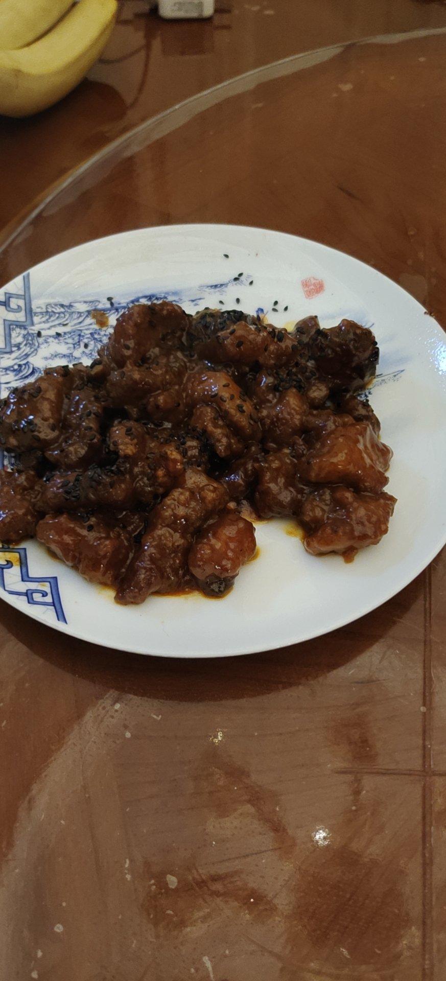 家常做法【糖醋里脊】百吃不厌~