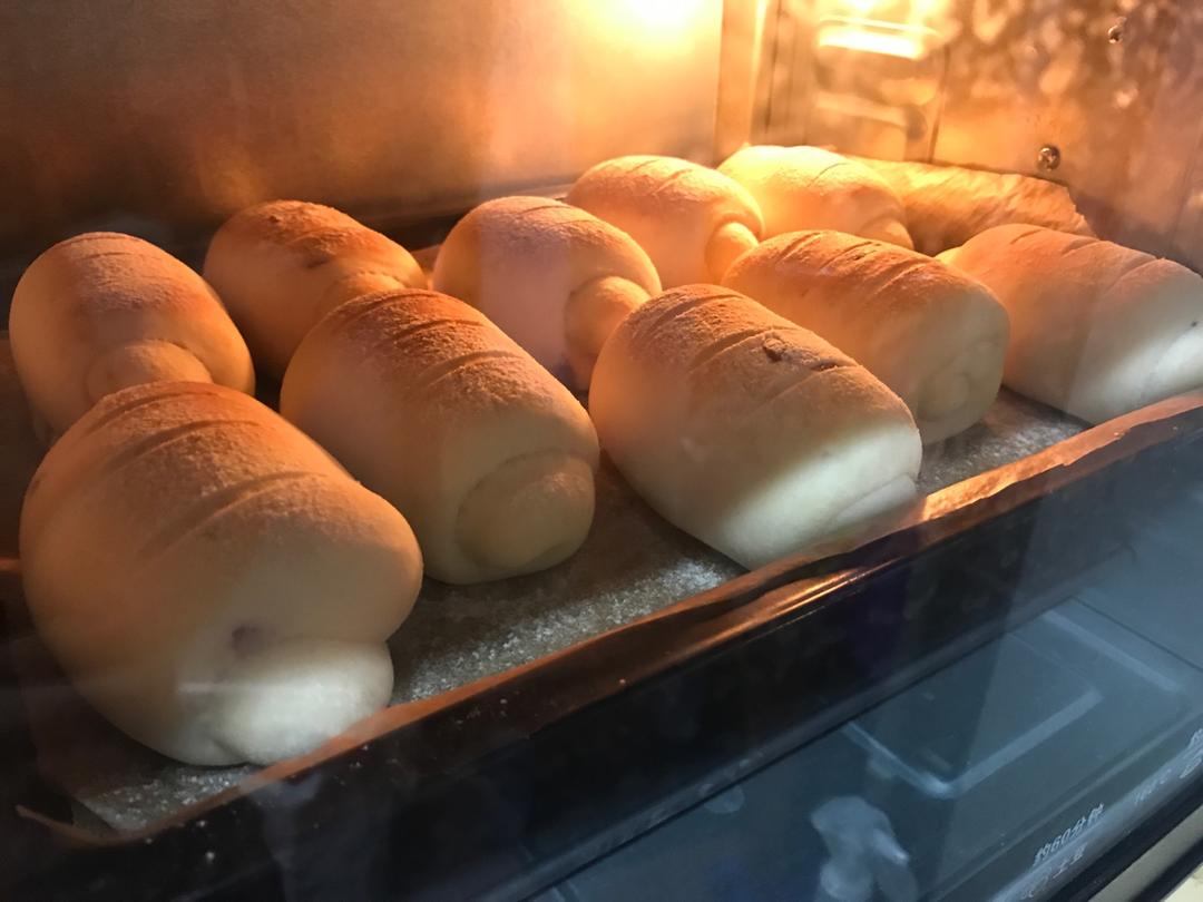 撑撑烘焙记录