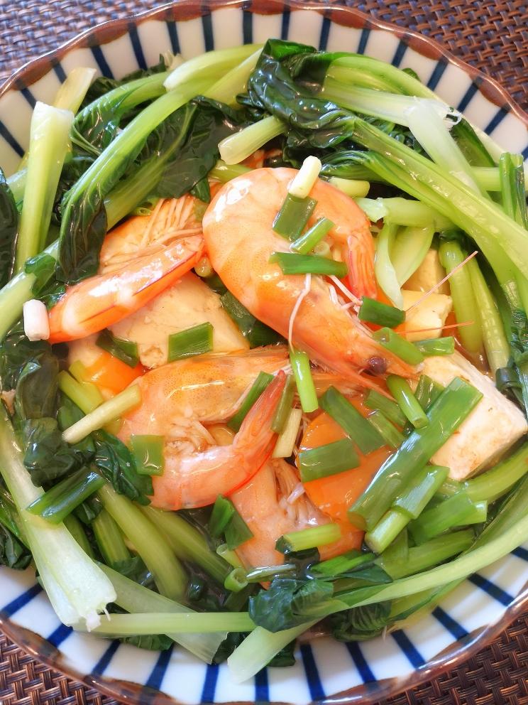 适合冷天吃的“盆菜”的做法