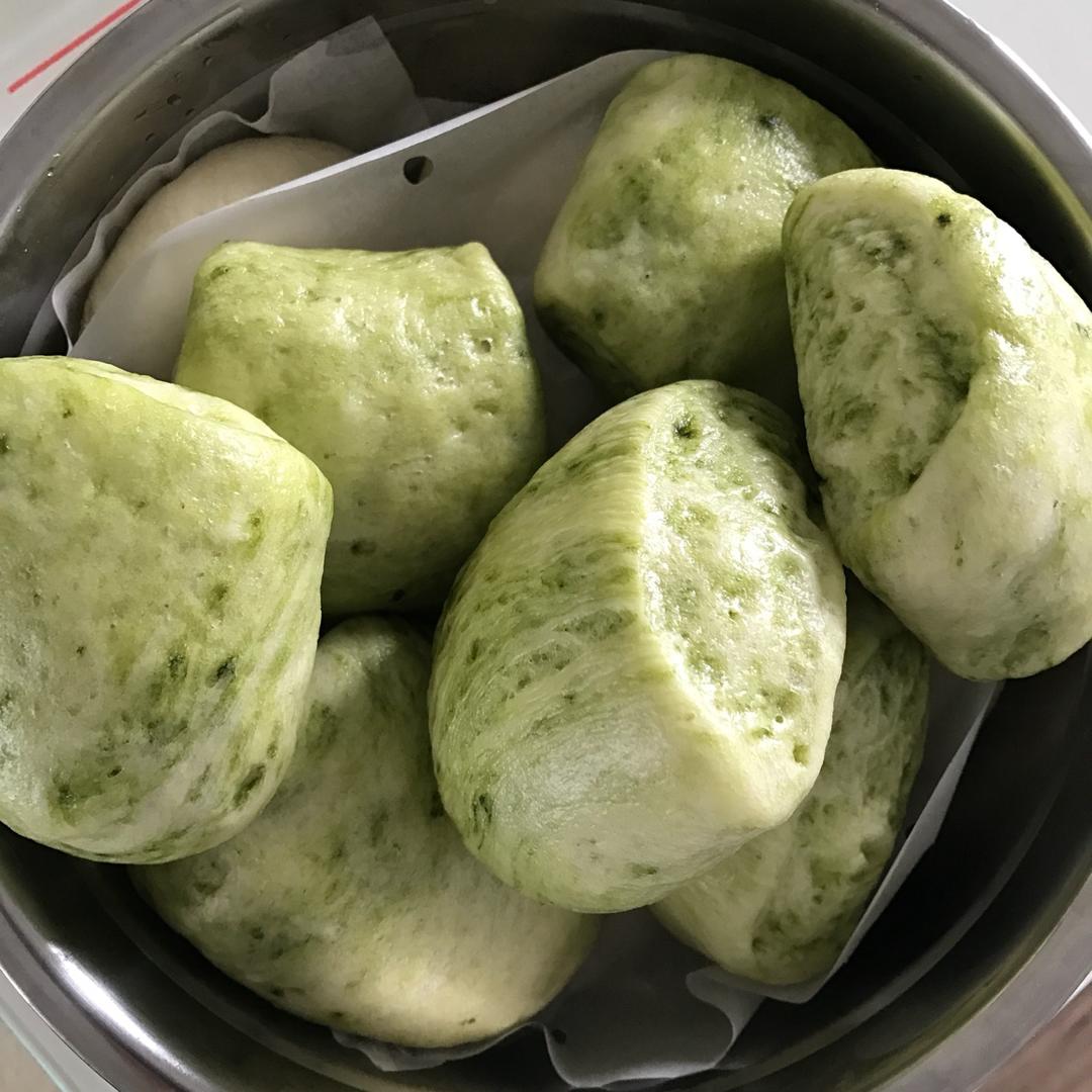 馒头成形记（图文完全版）