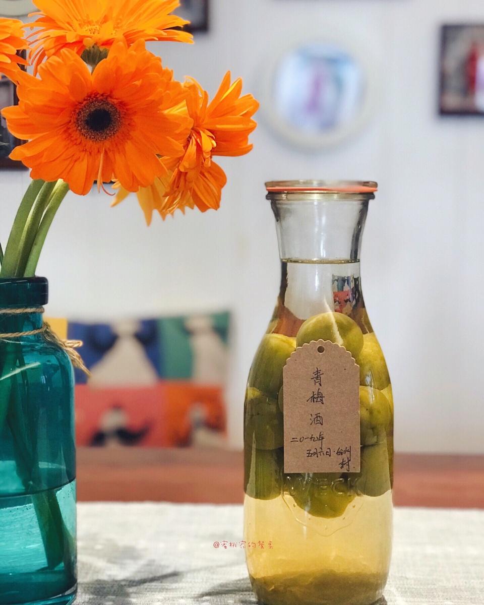 梅好遇见·青梅酒