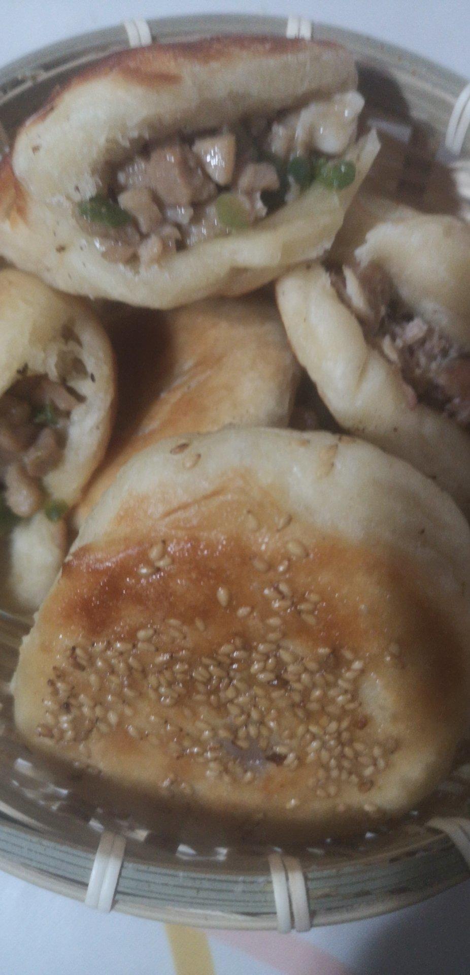 肉夹馍