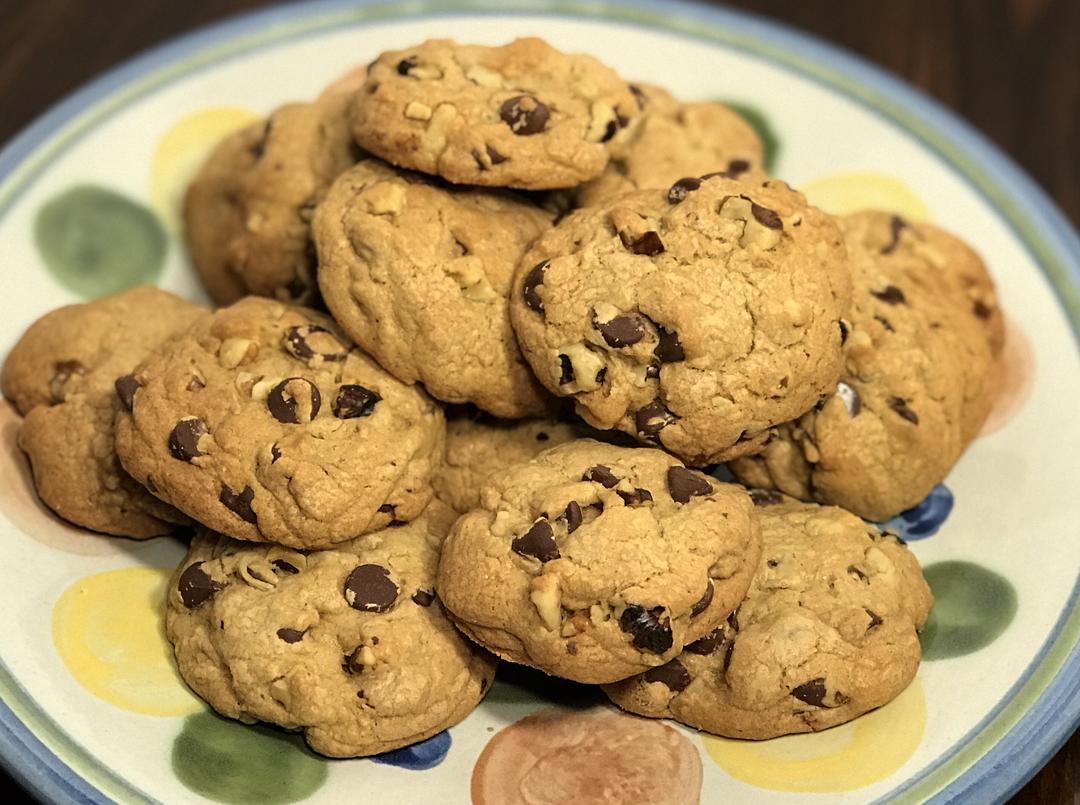 曲奇🍪小甜饼