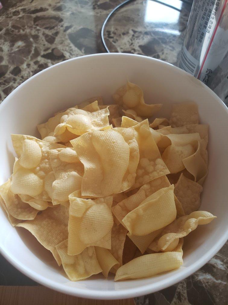 网红烤豆皮！！！治愈系