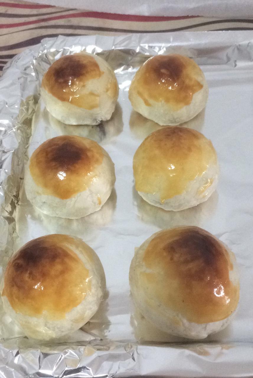 《Tinrry+》蛋黄酥