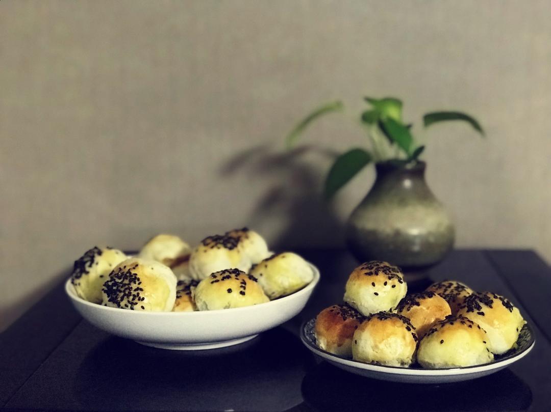 宫廷点心：红豆酥