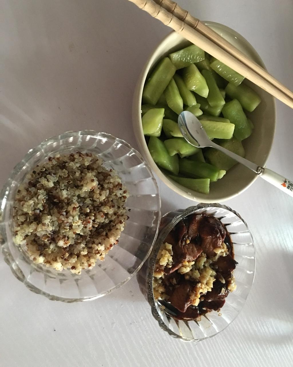 糖醋黄瓜
