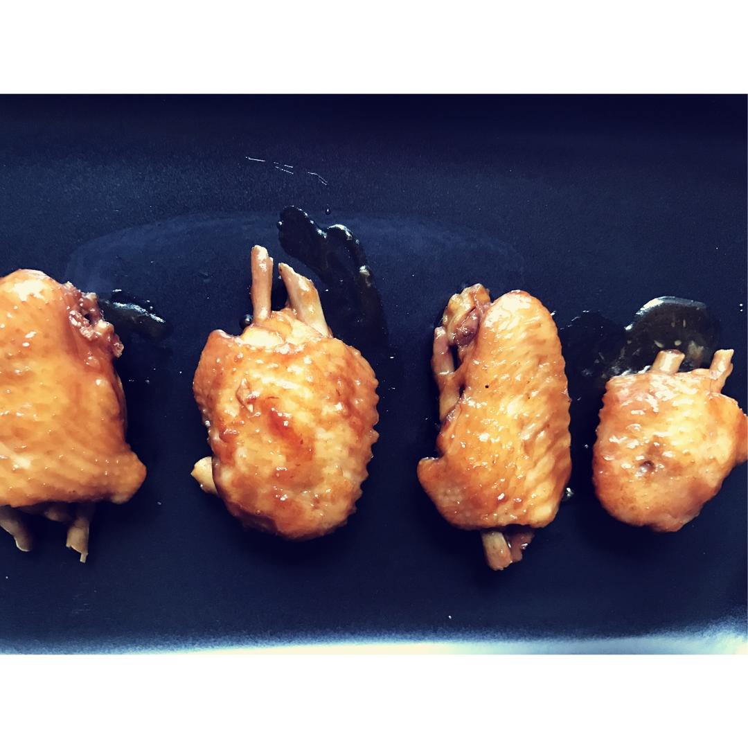 可乐鸡翅