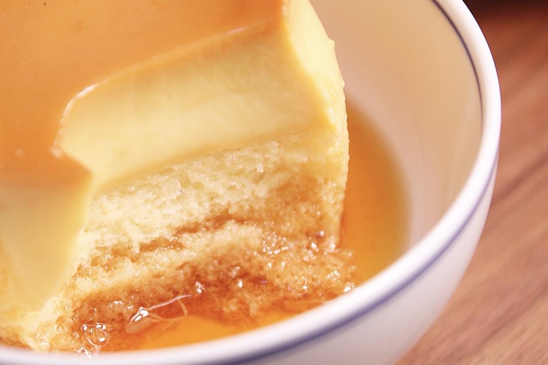 焦糖布丁烧