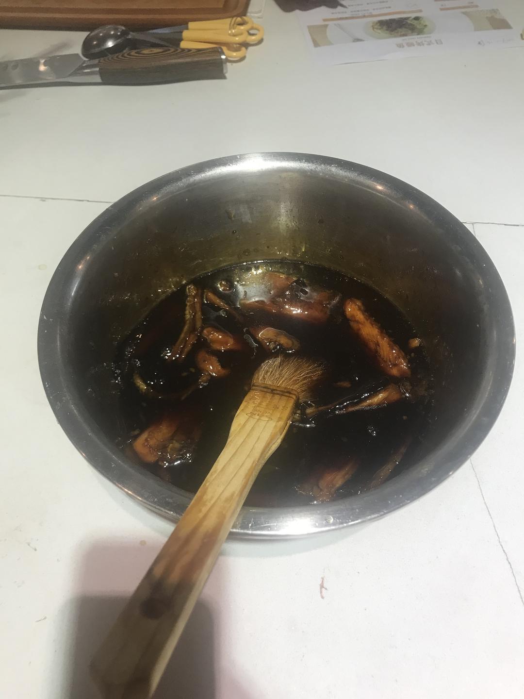 自制鳗鱼酱的做法