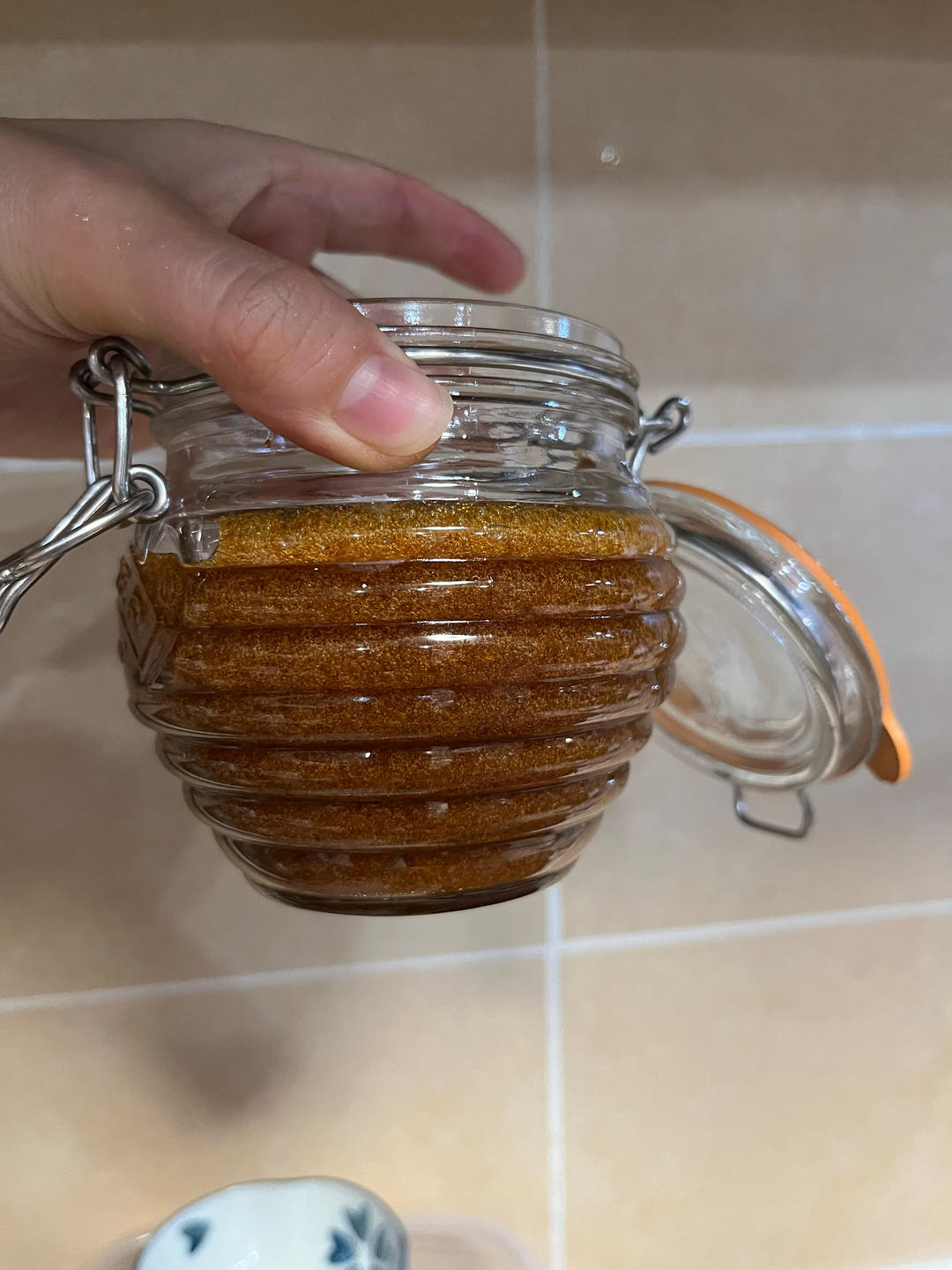 秋梨膏