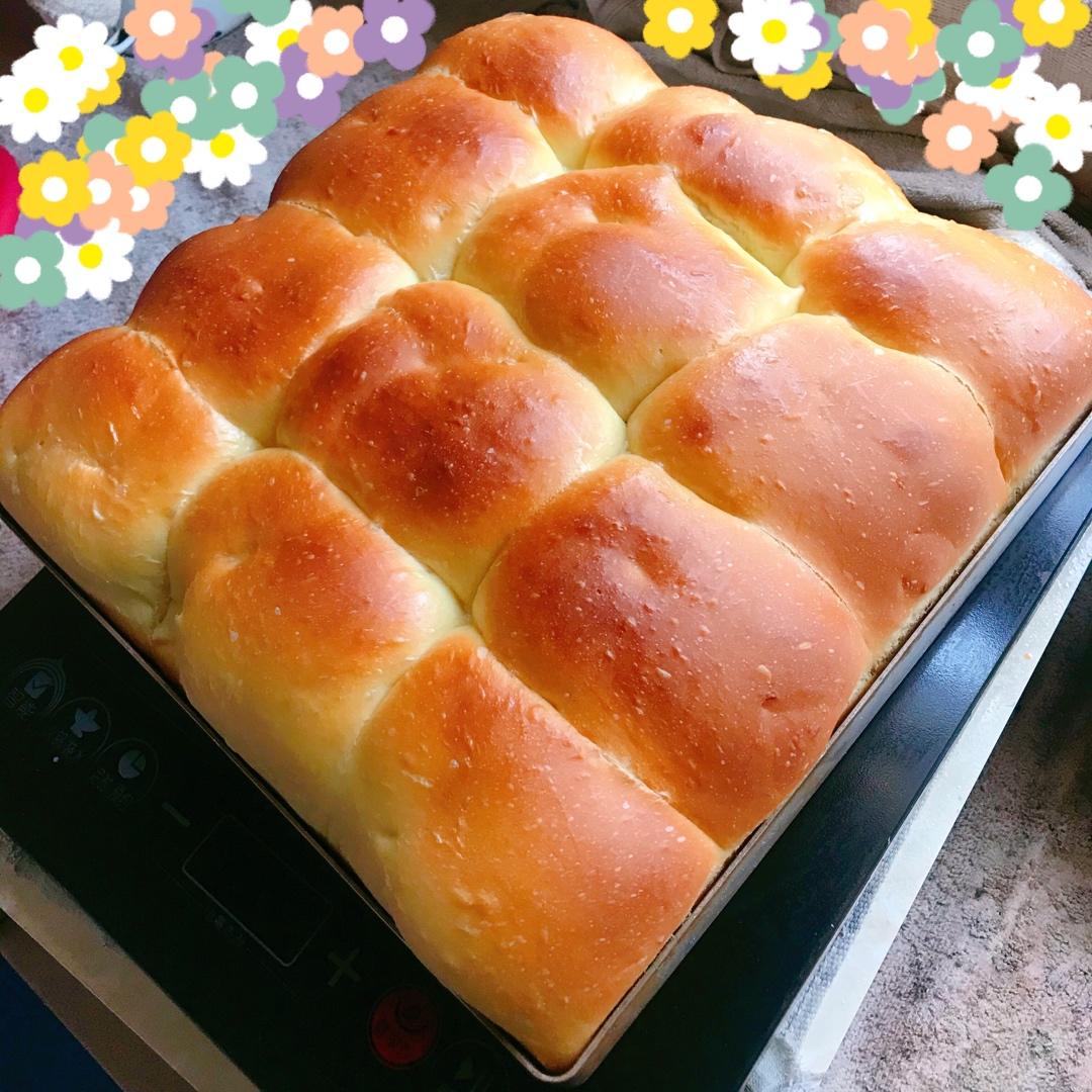 蜂蜜老面包【无糖更健康】