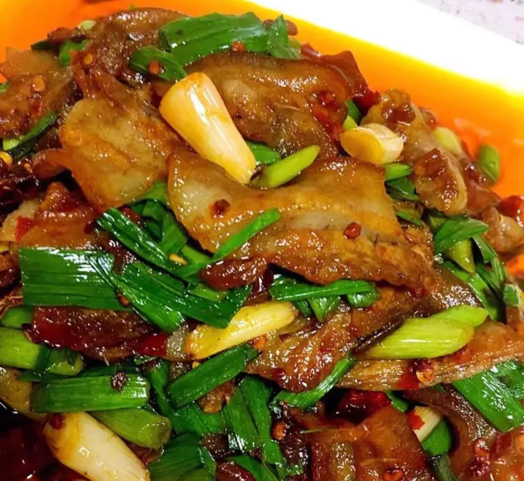 回锅肉