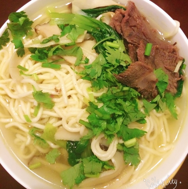 牛肉拉面