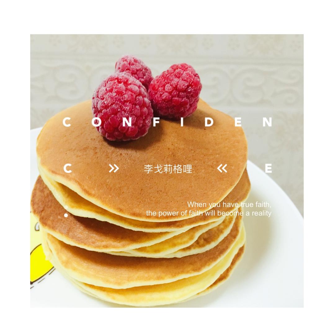 松饼/pancake
