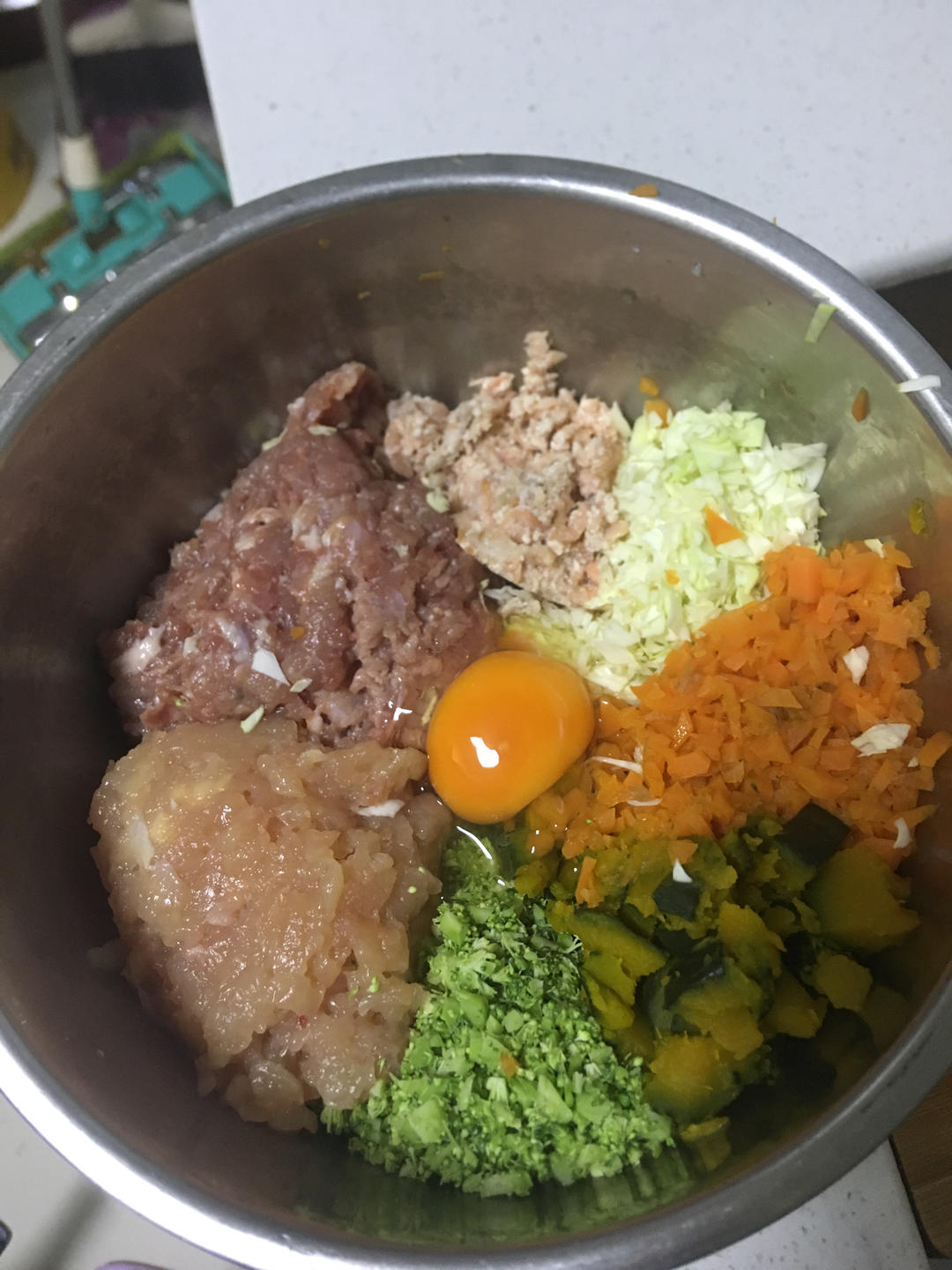 【挑食狗狗福音】自制狗粮超简单狗狗窝窝头