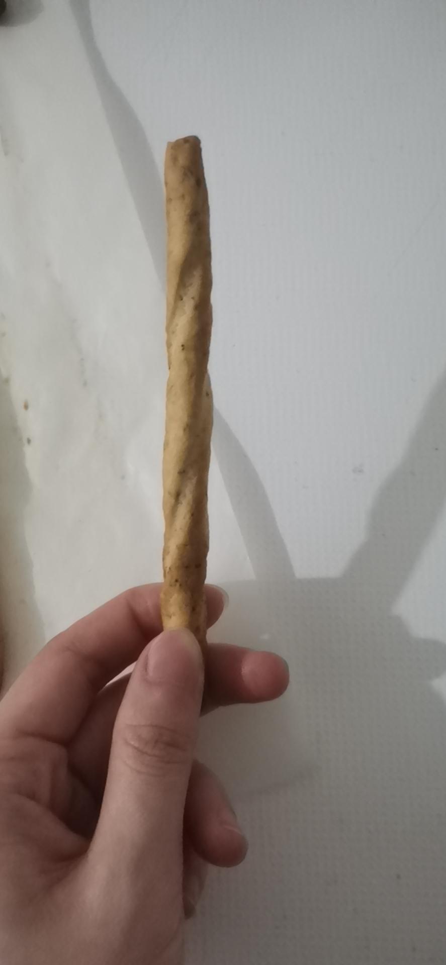红茶饼干脆脆棍（少油无糖磨牙棒）