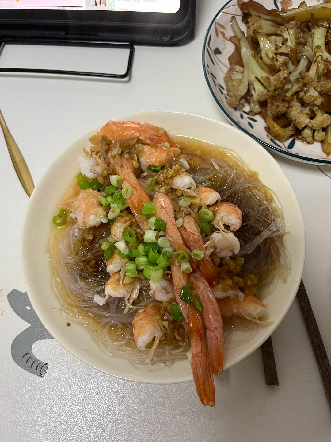 吃过最好吃的蒜蓉粉丝虾