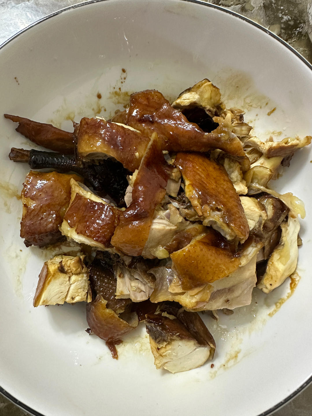 简单又美味的“酱油鸡”