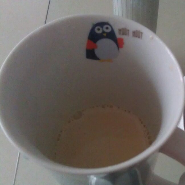 焦糖奶茶
