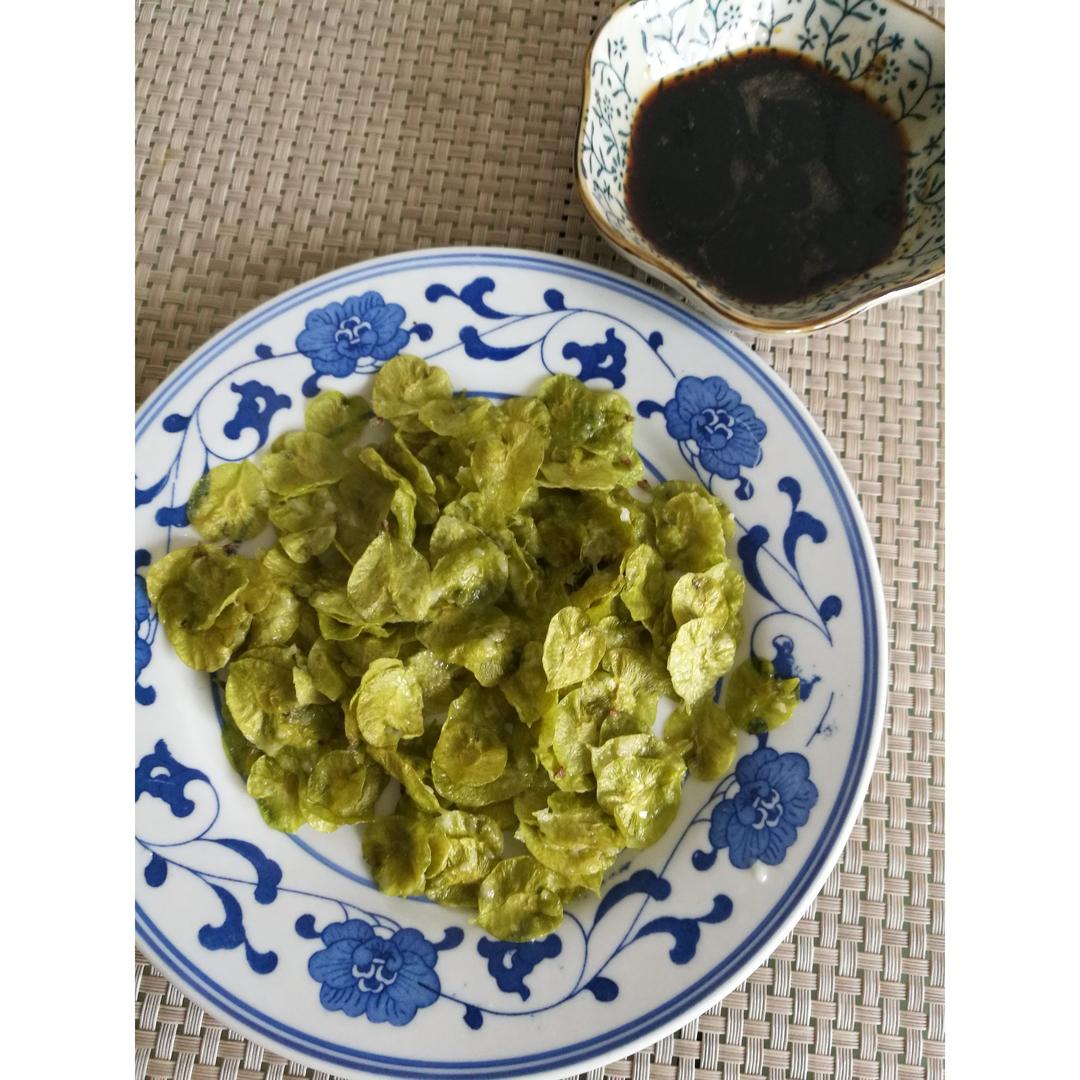 榆钱儿饭