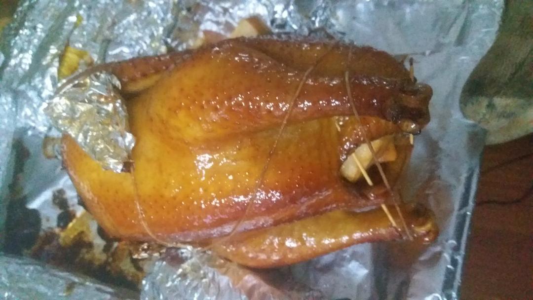 烤鸡啊！烤鸡！