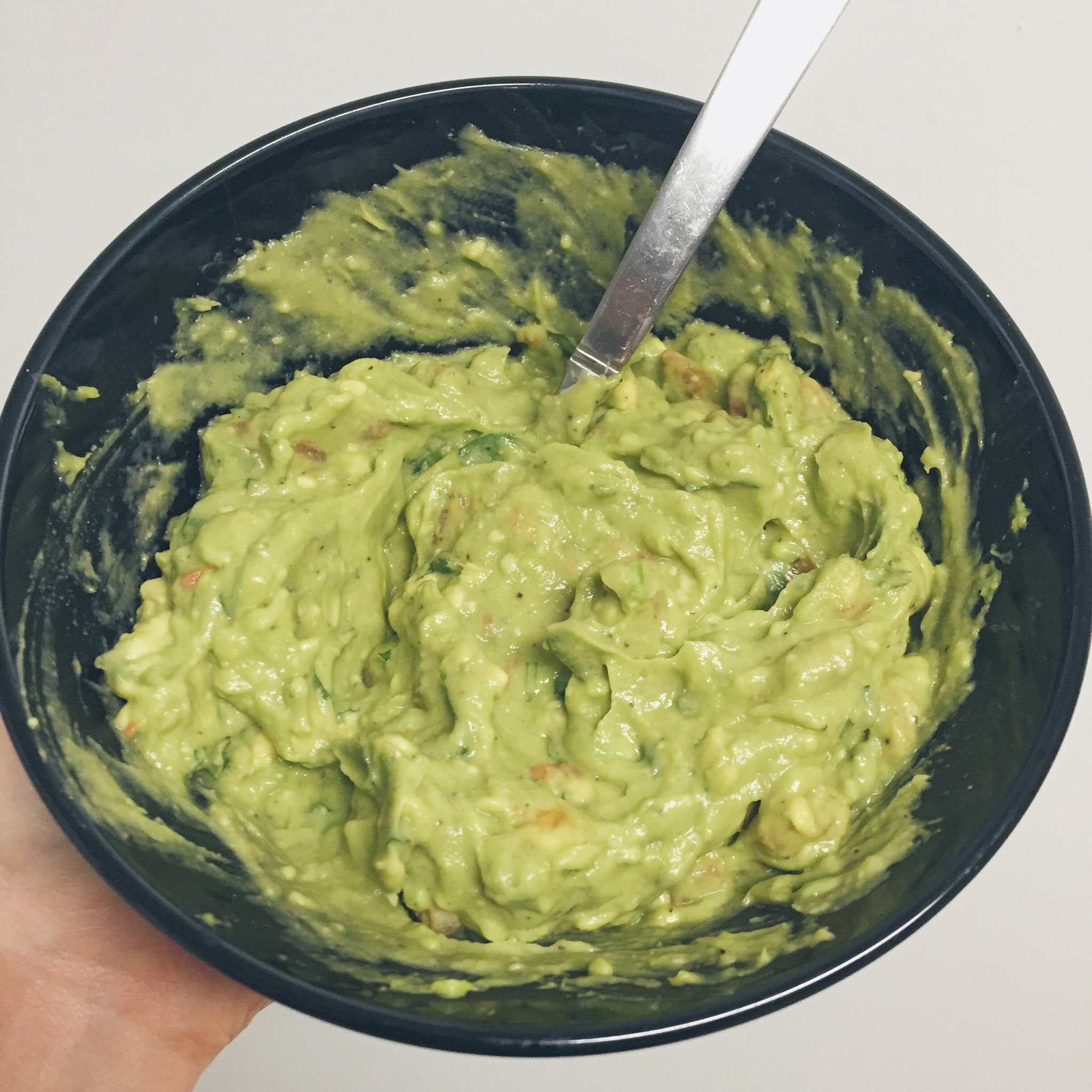 牛油果酱 Guacamole