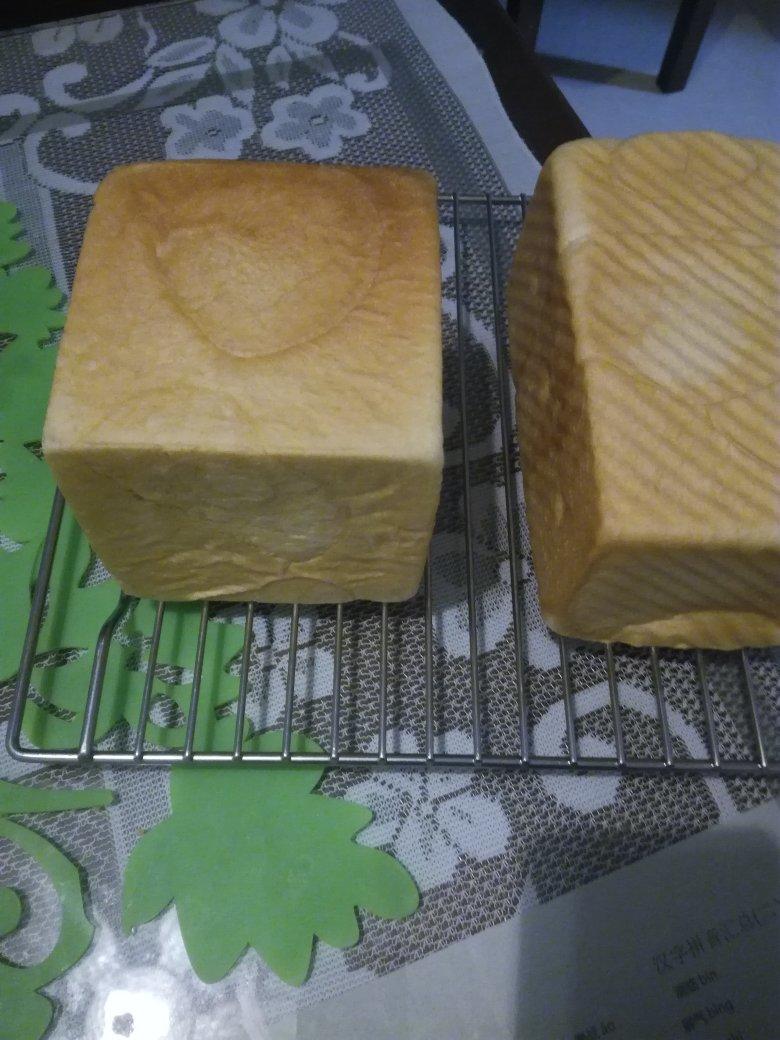 最好吃的吐司～70%中种北海道