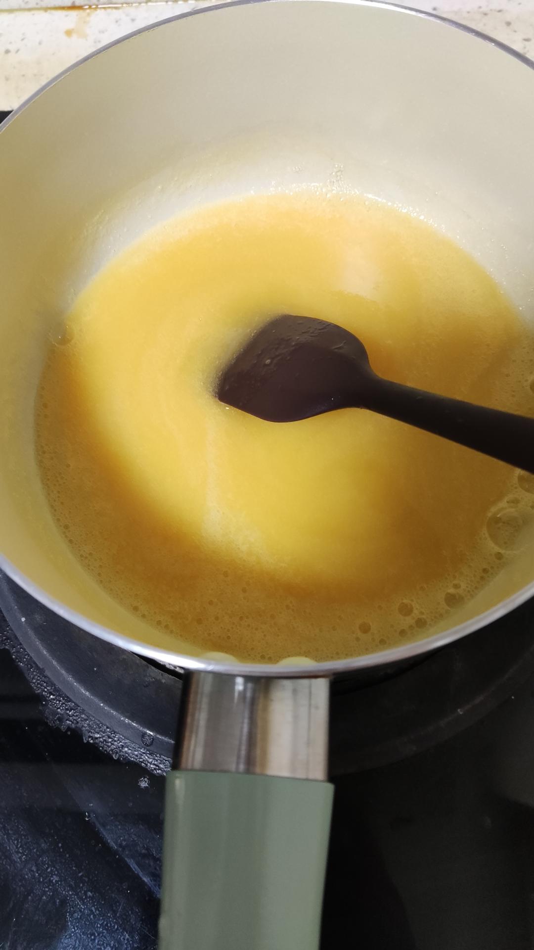宝宝的夏日小甜品，芒果啵啵西米露