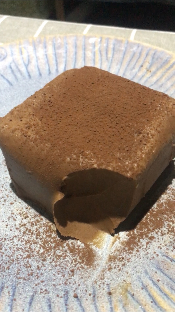 自愈系熔岩巧克力的做法