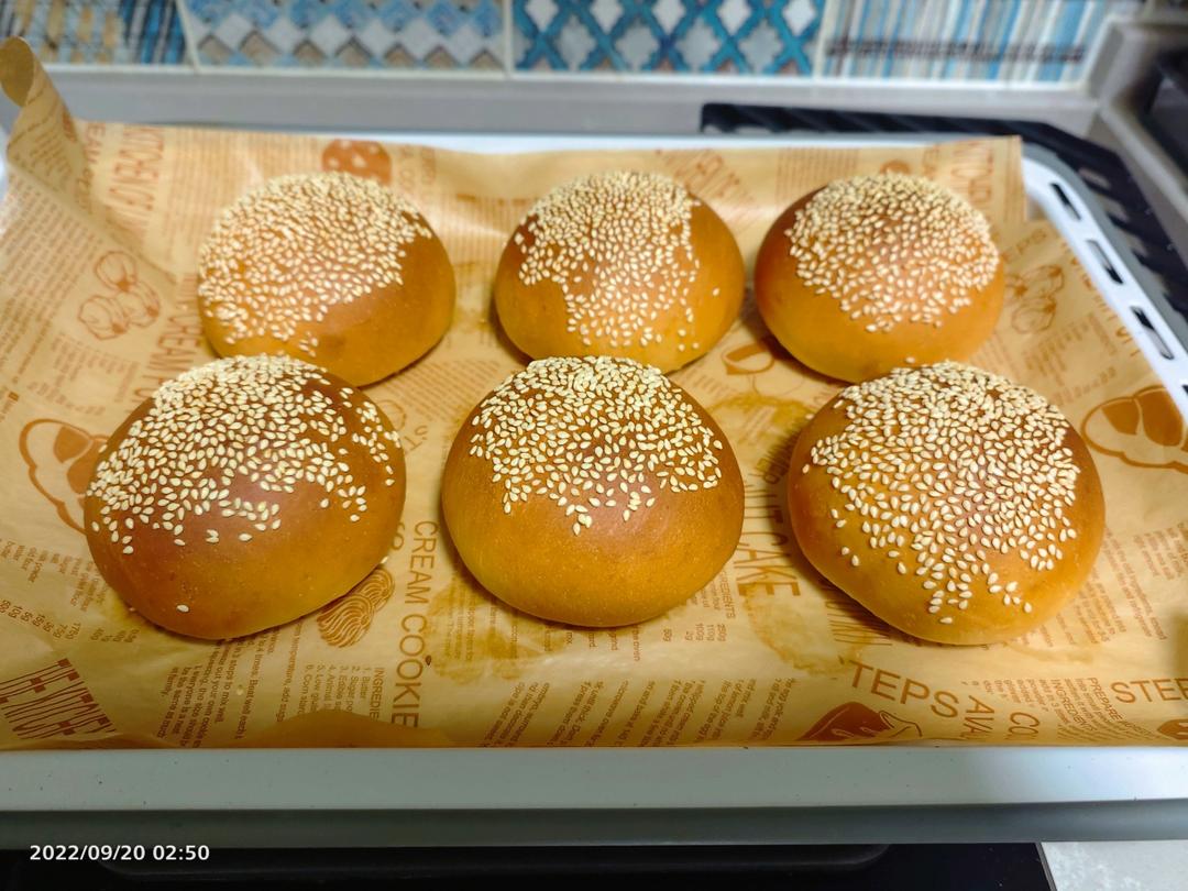 做了10000个汉堡胚后，我来教你最简单的做法