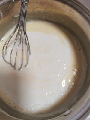 酸奶卡仕达酱的做法 步骤2