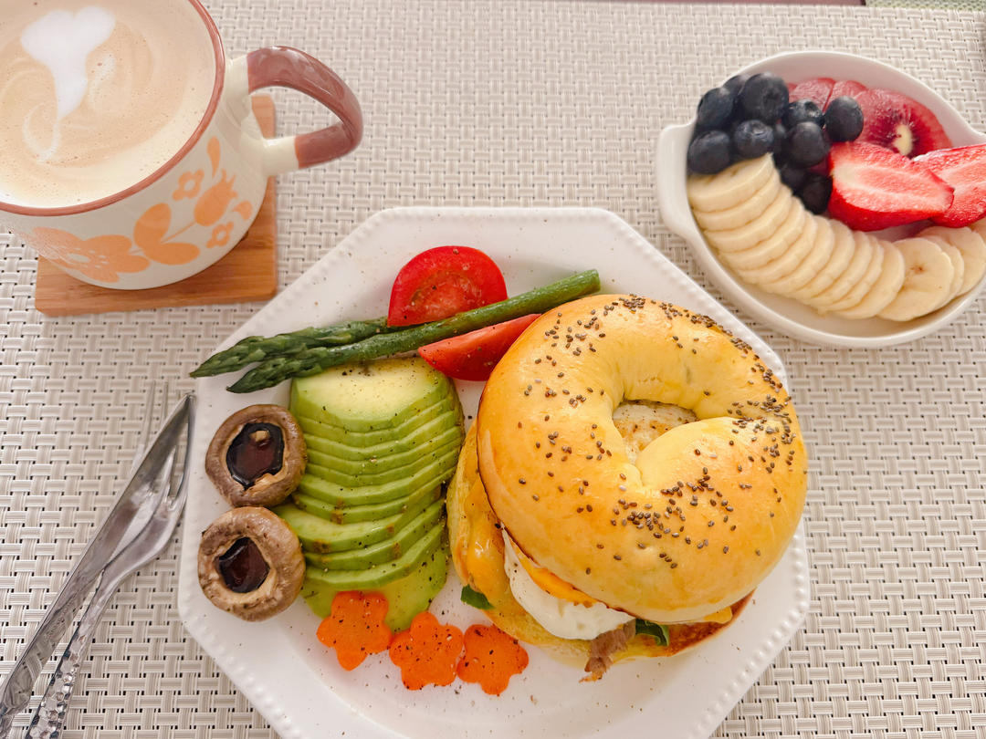 早餐•2026年4月26日