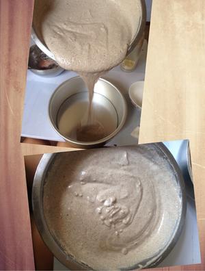 豆渣可可蛋糕的做法 步骤11