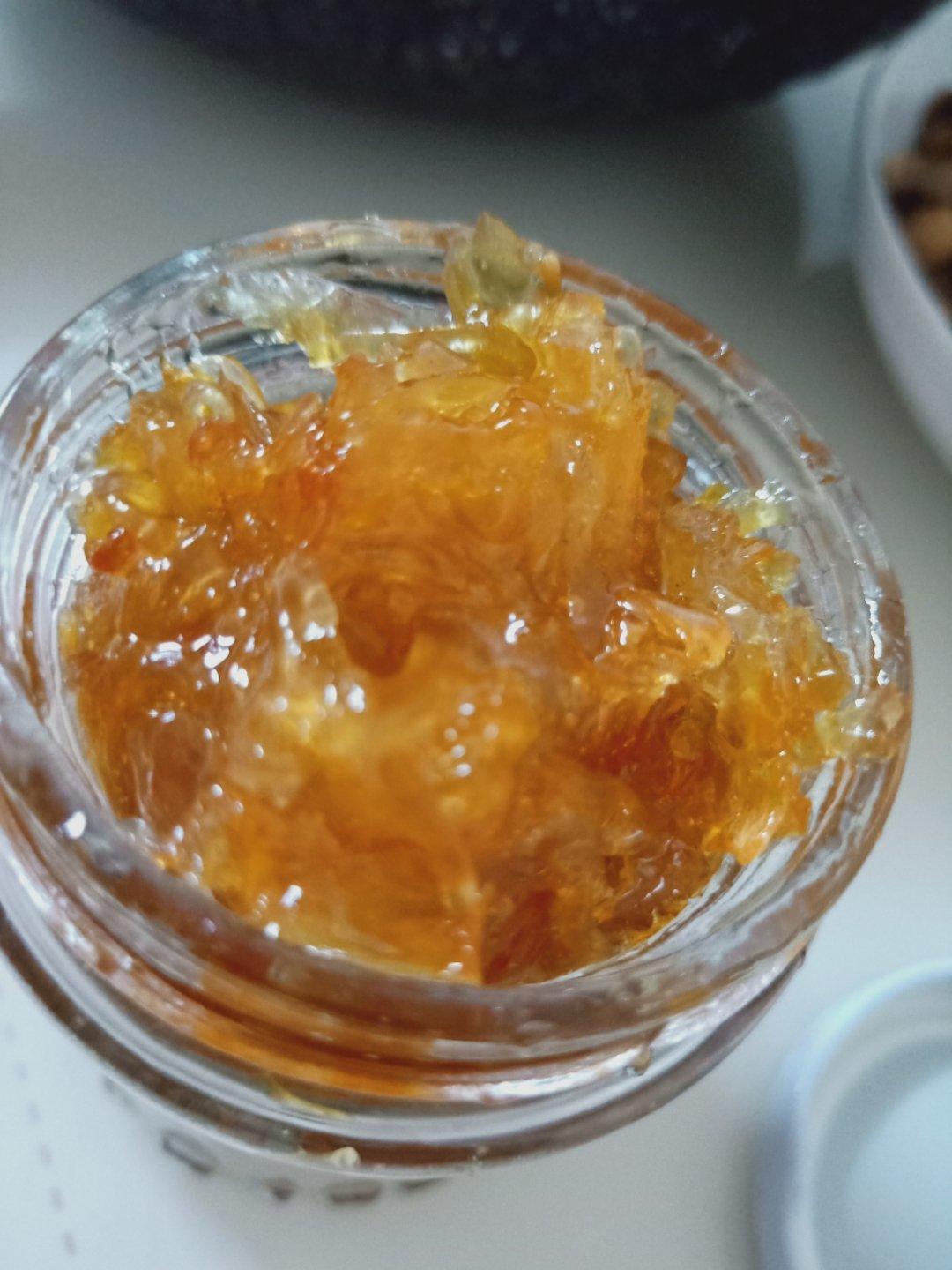 蜂蜜柚子茶