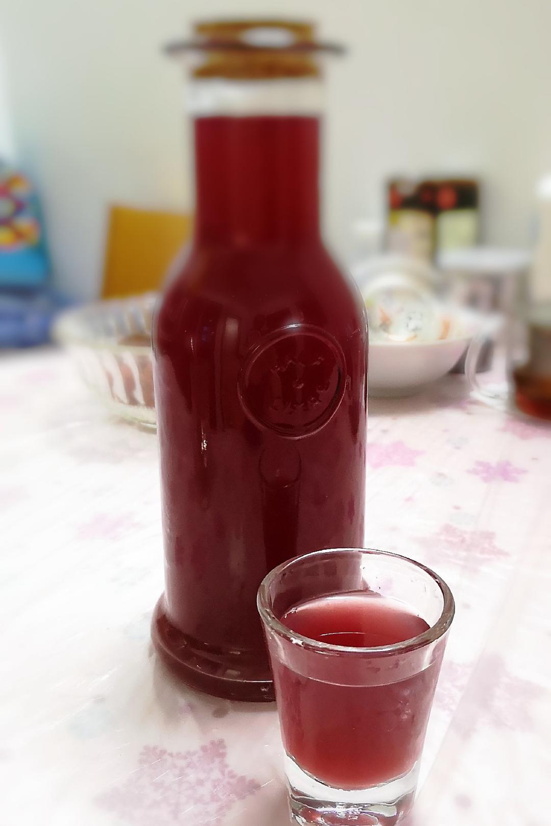 自制葡萄酒