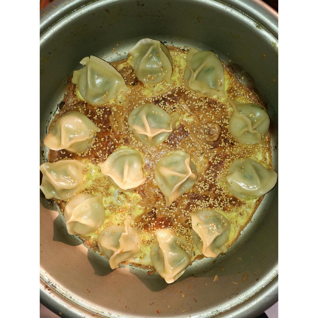抱蛋煎饺——没有更简单了