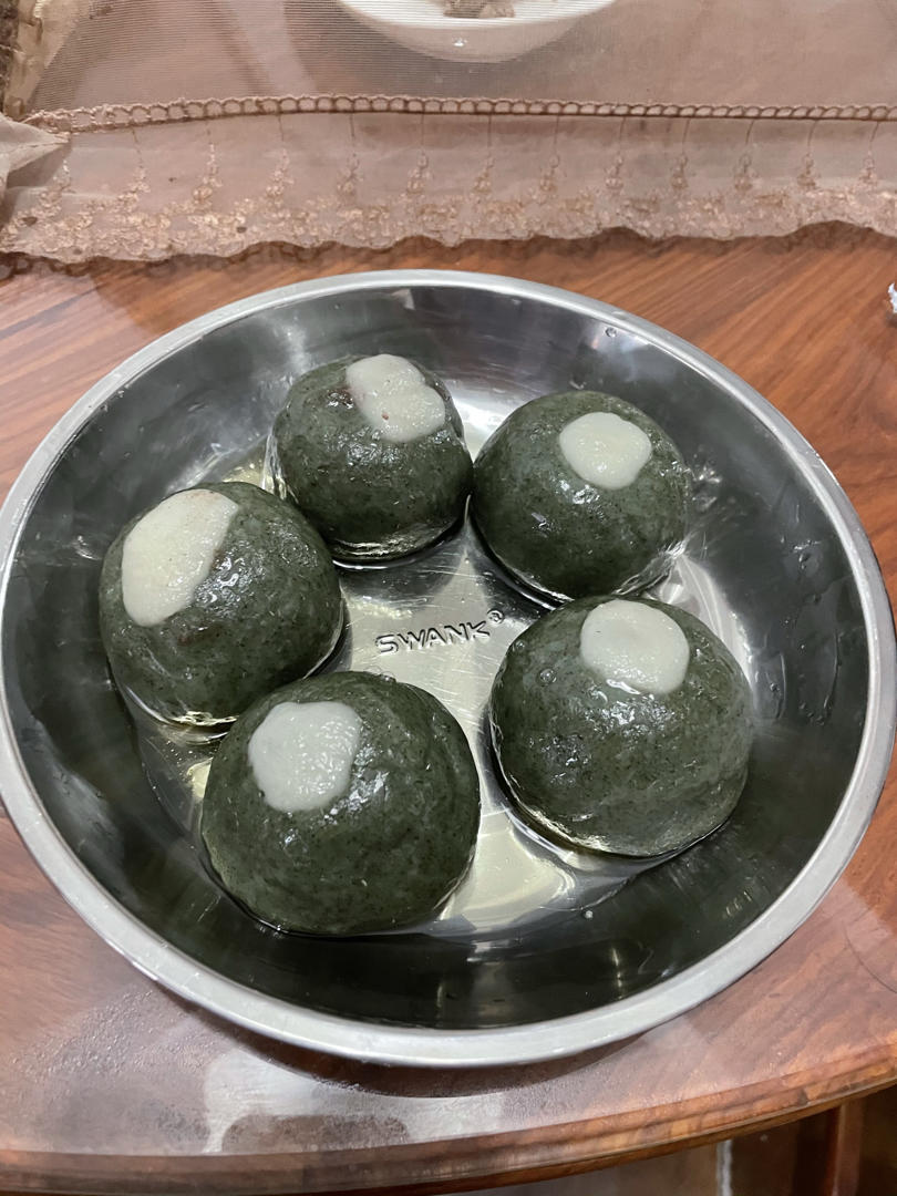 【青团子】艾草粉版终极配方