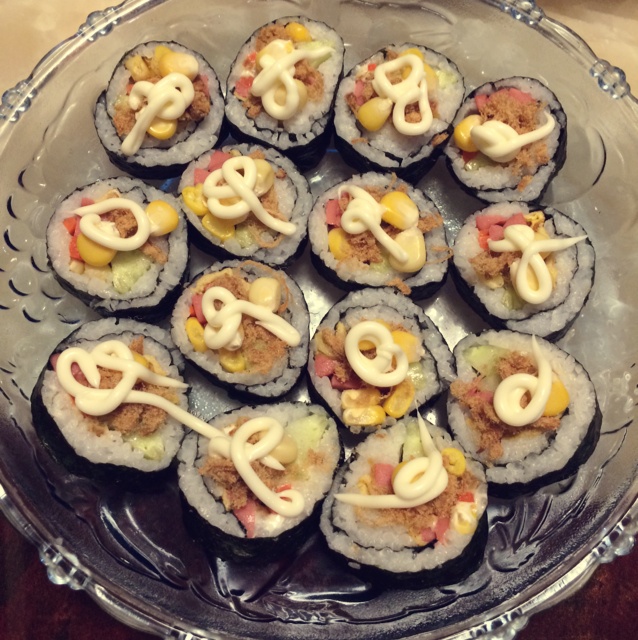 晚餐•2015年3月29日