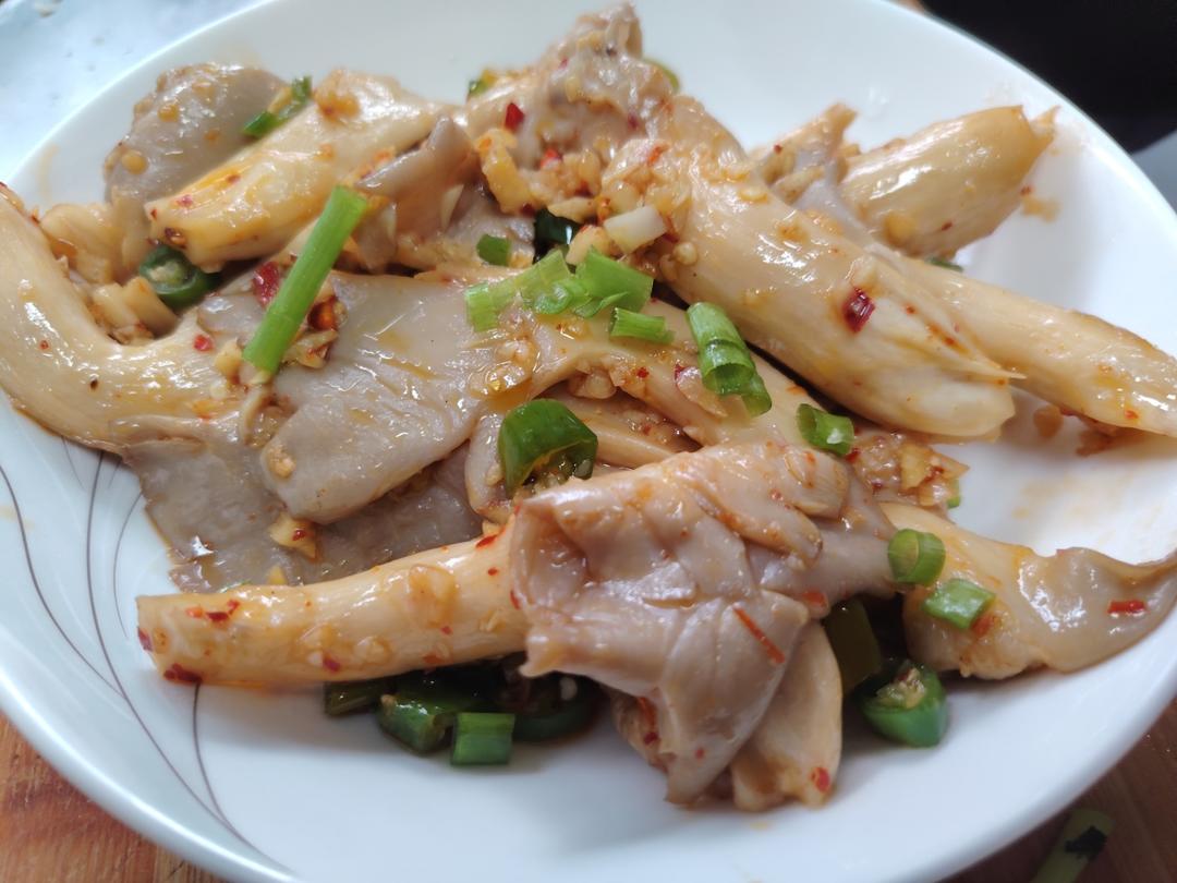 平菇的神仙做法