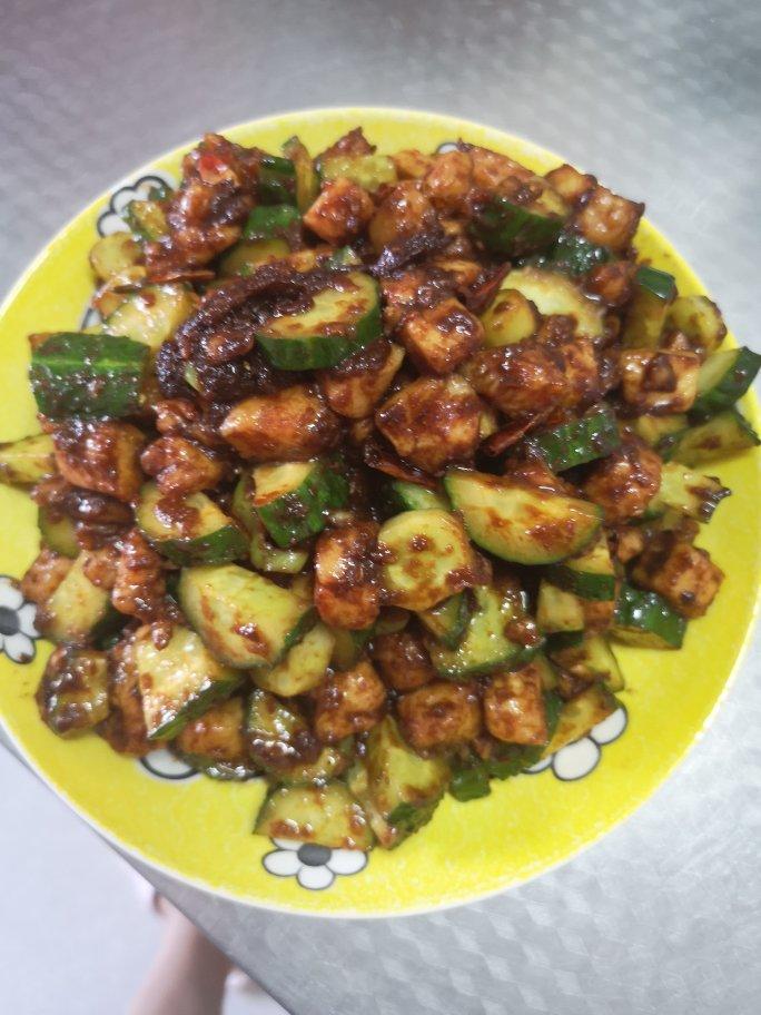 酱爆鸡丁
