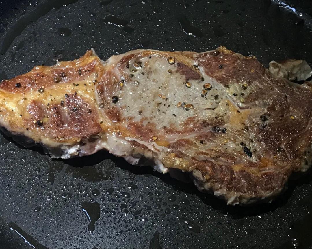 一学就会煎牛排