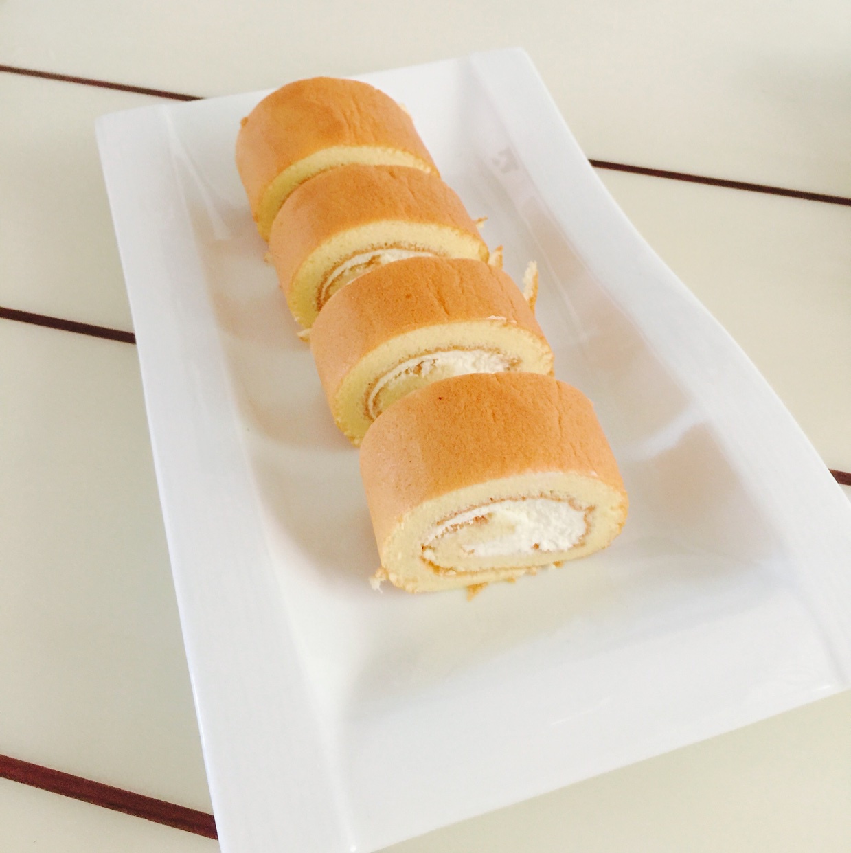 零失败的戚风蛋糕卷