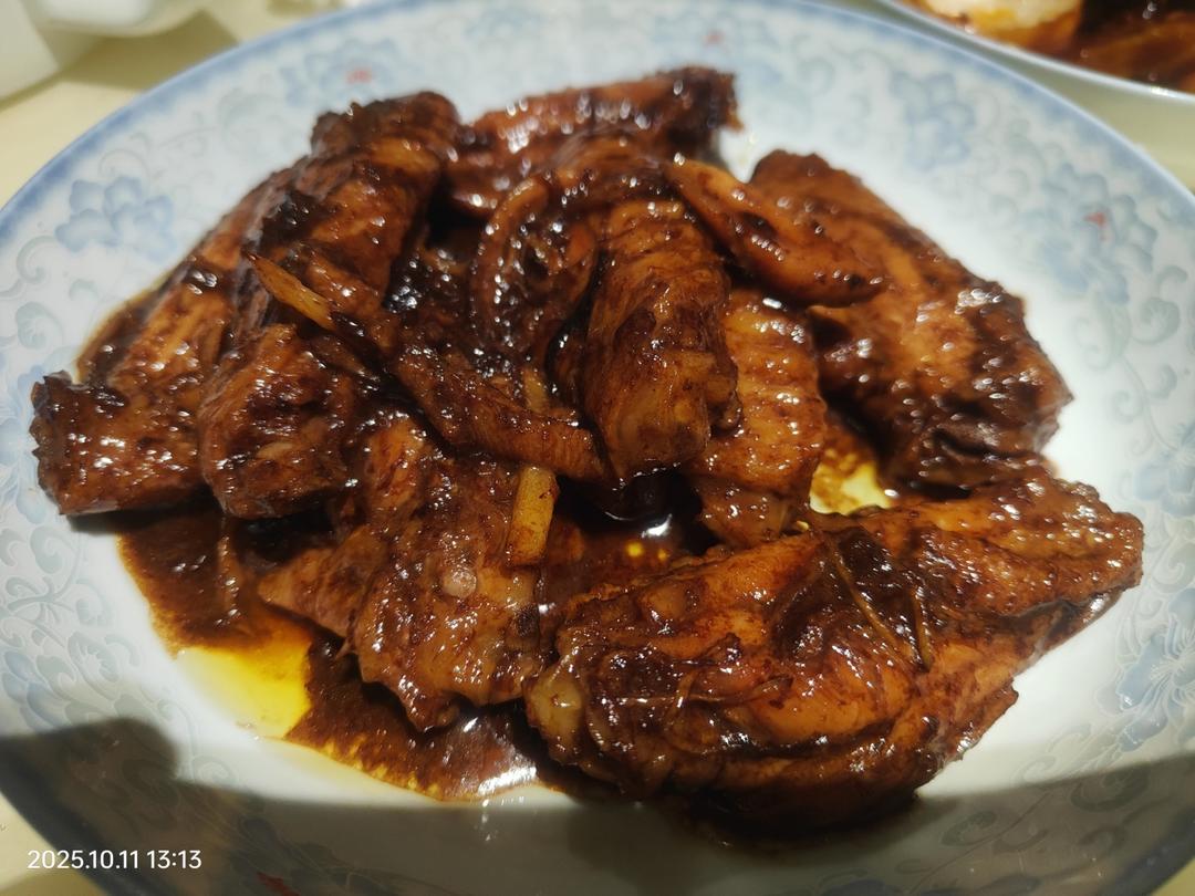 可乐鸡翅