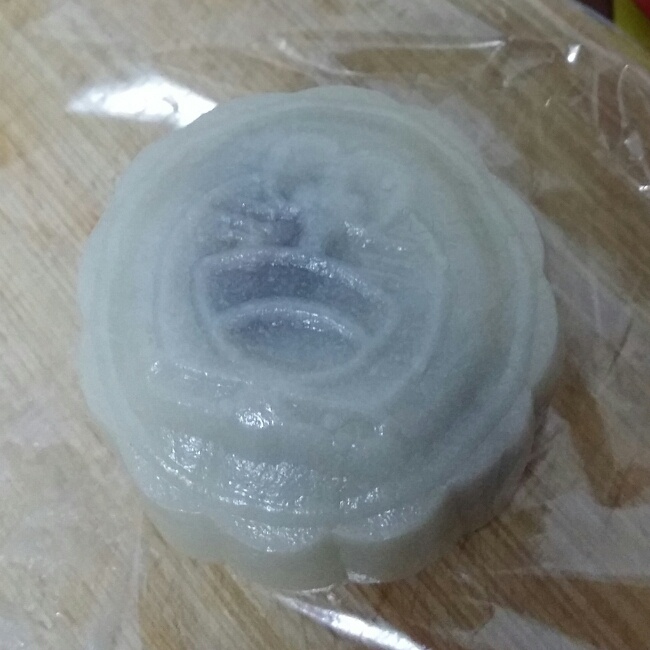 冰皮月饼